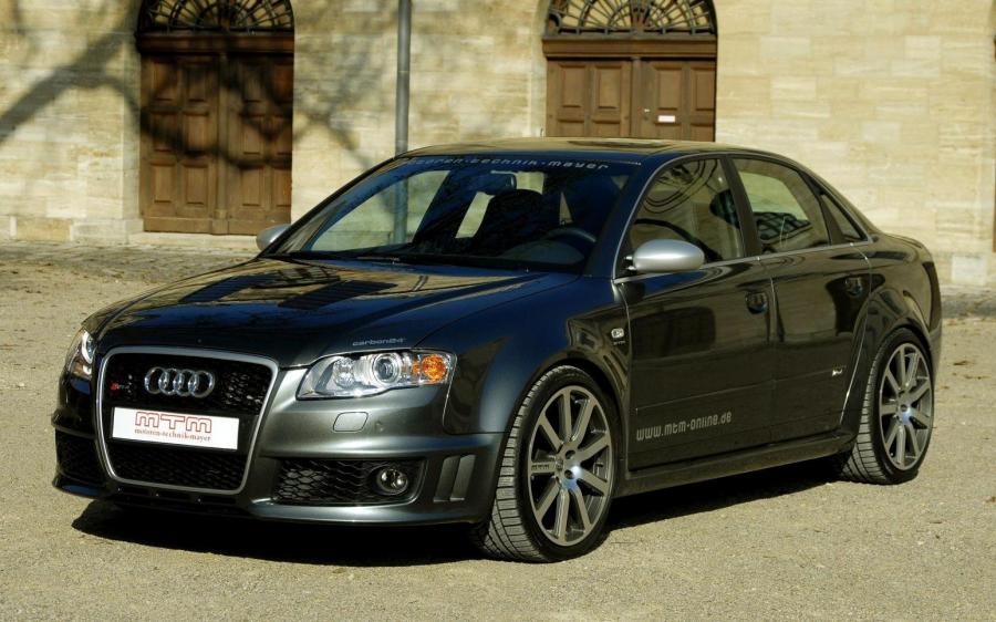 Audi RS4 K540 by MTM (B7, 8E) '2007